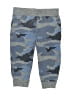 Splendid Camo Blue Casual Pants Size 12-18 mo - photo 1