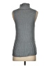 Gap 100% Acrylic Solid Gray Sweater Vest Size S - photo 2