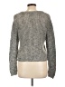 Divided by H&M Tweed Gray Pullover Sweater Size L - photo 2