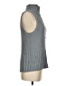 Gap 100% Acrylic Solid Gray Sweater Vest Size S - photo 4