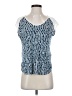 Porridge 100% Rayon Blue Tank Top Size Sm (1) - photo 1