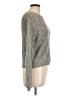 Divided by H&M Tweed Gray Pullover Sweater Size L - photo 4