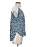 Porridge 100% Rayon Blue Tank Top Size Sm (1) - photo 4