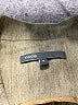 Vince. Tweed Gold Blazer Size 4 - photo 6
