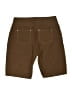 Assorted Brands Solid Brown Khaki Shorts Size L - photo 2