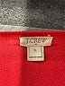 J.Crew Factory Store 100% Cotton Red Pullover Sweater Size XL - photo 7