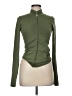 Full Circle Trends With Love Green Track Jacket Size M - photo 1