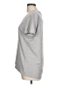 90 Degree by Reflex Gray Short Sleeve T-Shirt Size L - photo 5