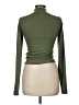 Full Circle Trends With Love Green Track Jacket Size M - photo 2