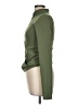 Full Circle Trends With Love Green Track Jacket Size M - photo 5