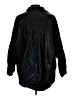 French Connection 100% Viscose Black Raincoat Size L - photo 2
