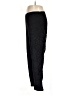 St. John Floral Black Active Pants Size 12 - photo 5