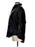 French Connection 100% Viscose Black Raincoat Size L - photo 5