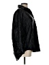 French Connection 100% Viscose Black Raincoat Size L - photo 4