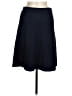 CAbi Solid Blue Casual Skirt Size M - photo 1