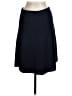 CAbi Solid Blue Casual Skirt Size M - photo 2