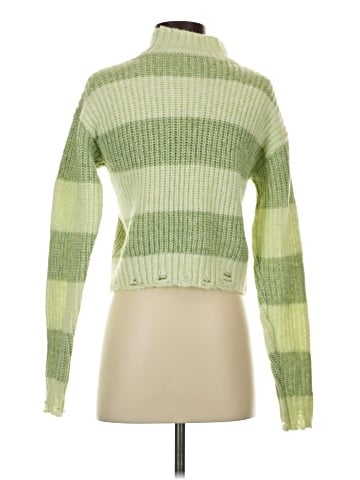 No Boundaries Turtleneck Sweater (view 2)