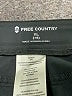 Free Country Black Board Shorts Size XL - photo 3