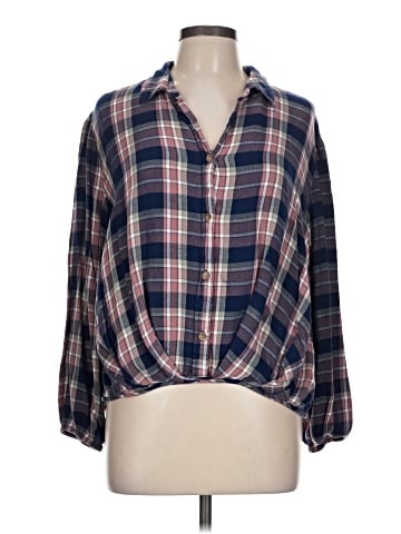 Lee 3/4 Sleeve Blouse (view 1)