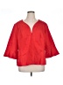 Donna Ricco Red Jacket Size 1X - photo 1