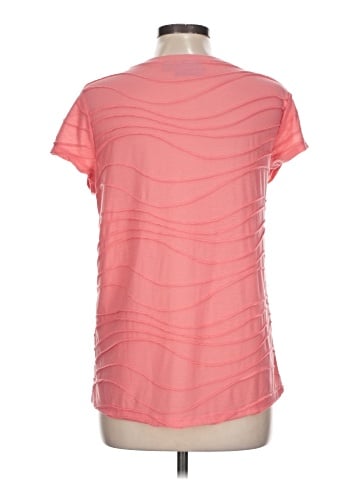 Simply Vera Vera Wang Short Sleeve Top (view 2)