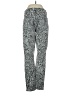 FRAME Denim Animal Print Gray Jeans Size 27 waist - photo 2