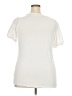 Torrid Ivory Short Sleeve Top Size 2X Plus (2) - photo 2