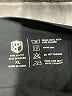 Born Primitive Black Active Pants Size XL - photo 7