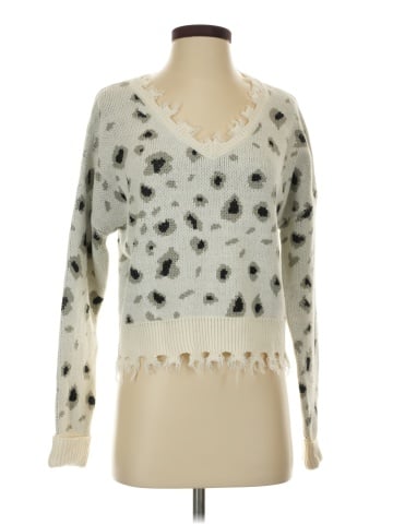 Cloud Chaser Pullover Sweater (view 1)