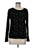 Le Lis Black Pullover Sweater Size M - photo 1
