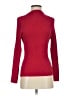 J. McLaughlin Red Turtleneck Sweater Size S - photo 1