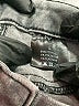 Kittenish Chevron-herringbone Gray Jeans Size L - photo 8