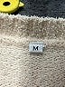 Unbranded 100% Polyester Tan Turtleneck Sweater Size M - photo 7