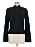 Kenneth Cole REACTION 100% Polyester Black Jacket Size 8 - photo 1