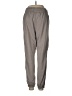 Yogalicious Solid Gray Casual Pants Size M - photo 2