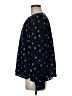 Old Navy Stars Black Long Sleeve Blouse Size M - photo 5