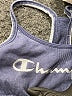 Champion Blue Sports Bra Size XXS (estimated) - photo 7