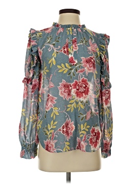 Ann Taylor Loft Long Sleeve Blouse
