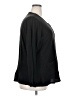 Joan Rivers 100% Acrylic Black Jacket Size 2X - photo 4