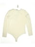 Express Ivory Bodysuit Size L - photo 2