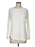CAbi Ivory Long Sleeve Top Size M - photo 1