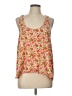 Deb Orange Sleeveless Blouse Size L (estimated) - photo 1