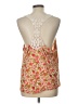 Deb Orange Sleeveless Blouse Size L (estimated) - photo 2