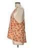 Deb Orange Sleeveless Blouse Size L (estimated) - photo 5