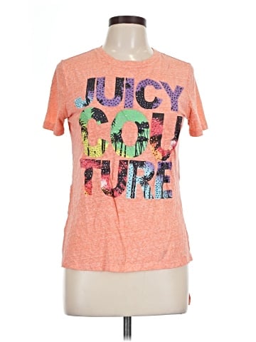 Juicy Couture Short Sleeve T-Shirt (view 1)