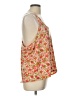 Deb Orange Sleeveless Blouse Size L (estimated) - photo 4