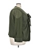 Assorted Brands 100% Polyester Green Long Sleeve Blouse Size 3X - photo 4