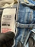Topshop Solid Blue Jeans Size 28 waist - photo 4