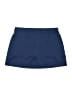 BloqUV Solid Blue Casual Skirt Size XS - photo 1
