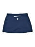BloqUV Solid Blue Casual Skirt Size XS - photo 2